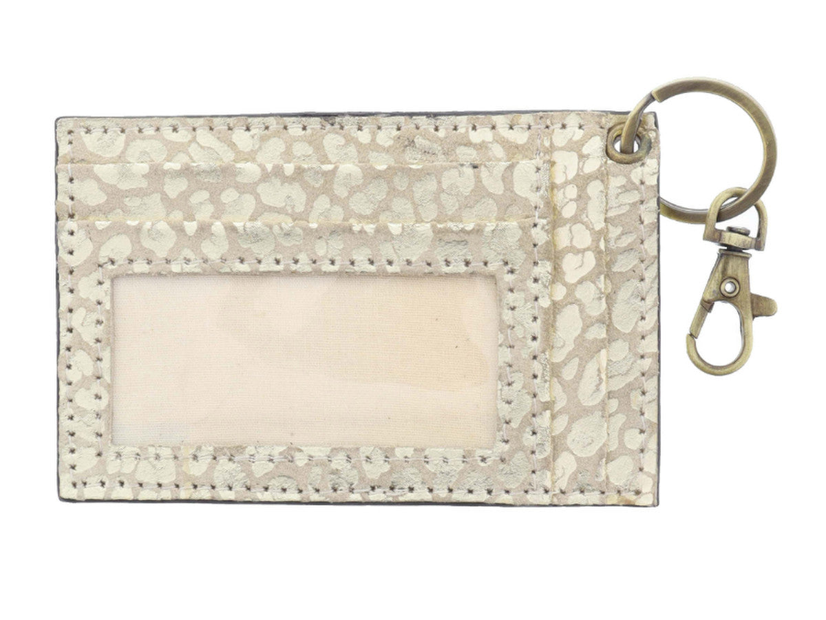 Jane Marie Faye ID Card Holder