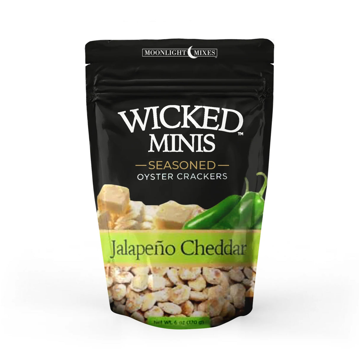 Wicked Minis Jalapeno Cheddar