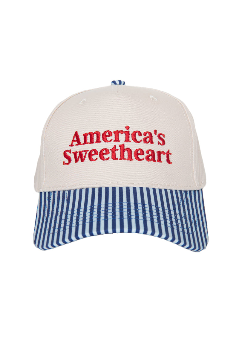 America's Sweetheart Vintage Trucker Hats