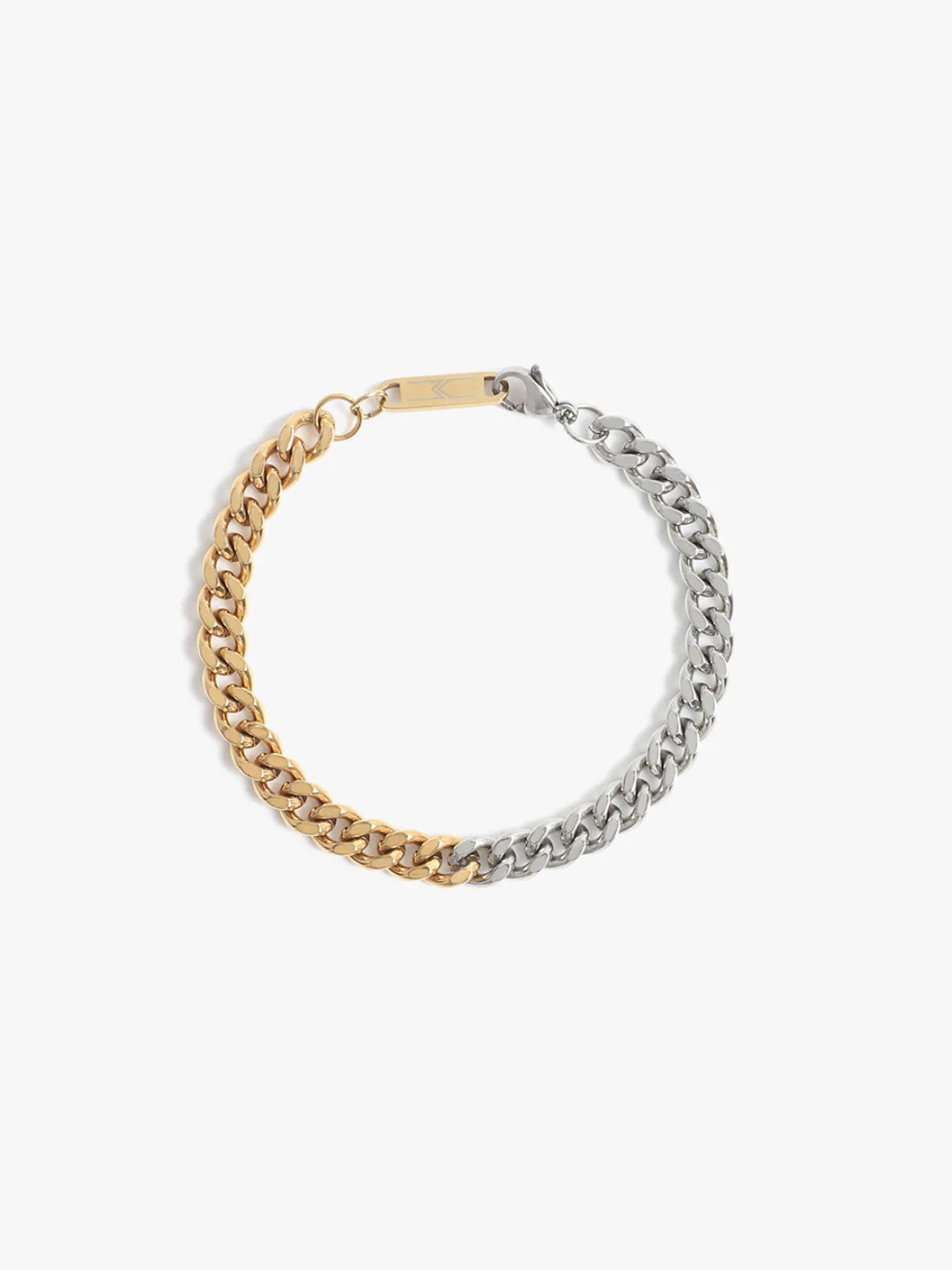 Marrin Costello Kelsey Bracelet - Mixed Metal