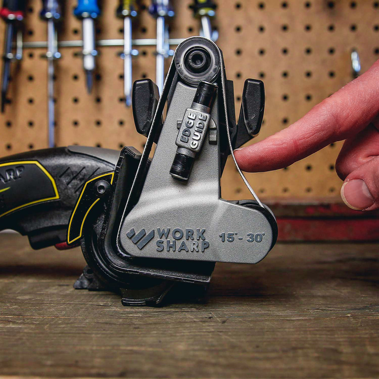 Work Sharp Ken Onion Edition Knife & Tool Sharpener