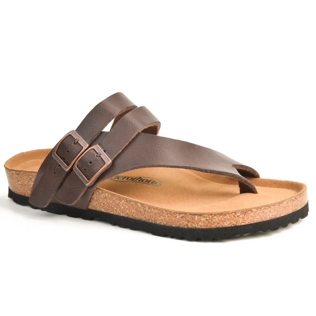 Aerothotic Kaizen Women's Sandals - Brown