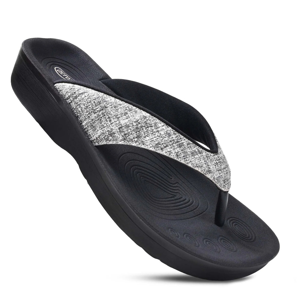 Aerothotic Mellow Vibe Women's Sandal - Black