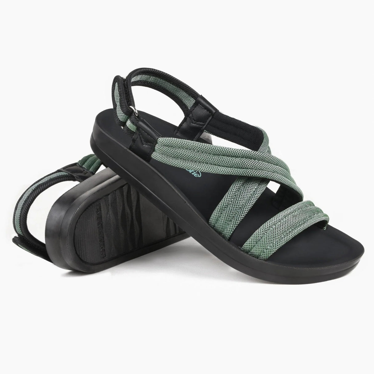 Aerothotic Hadal Slingback Sandal - Green