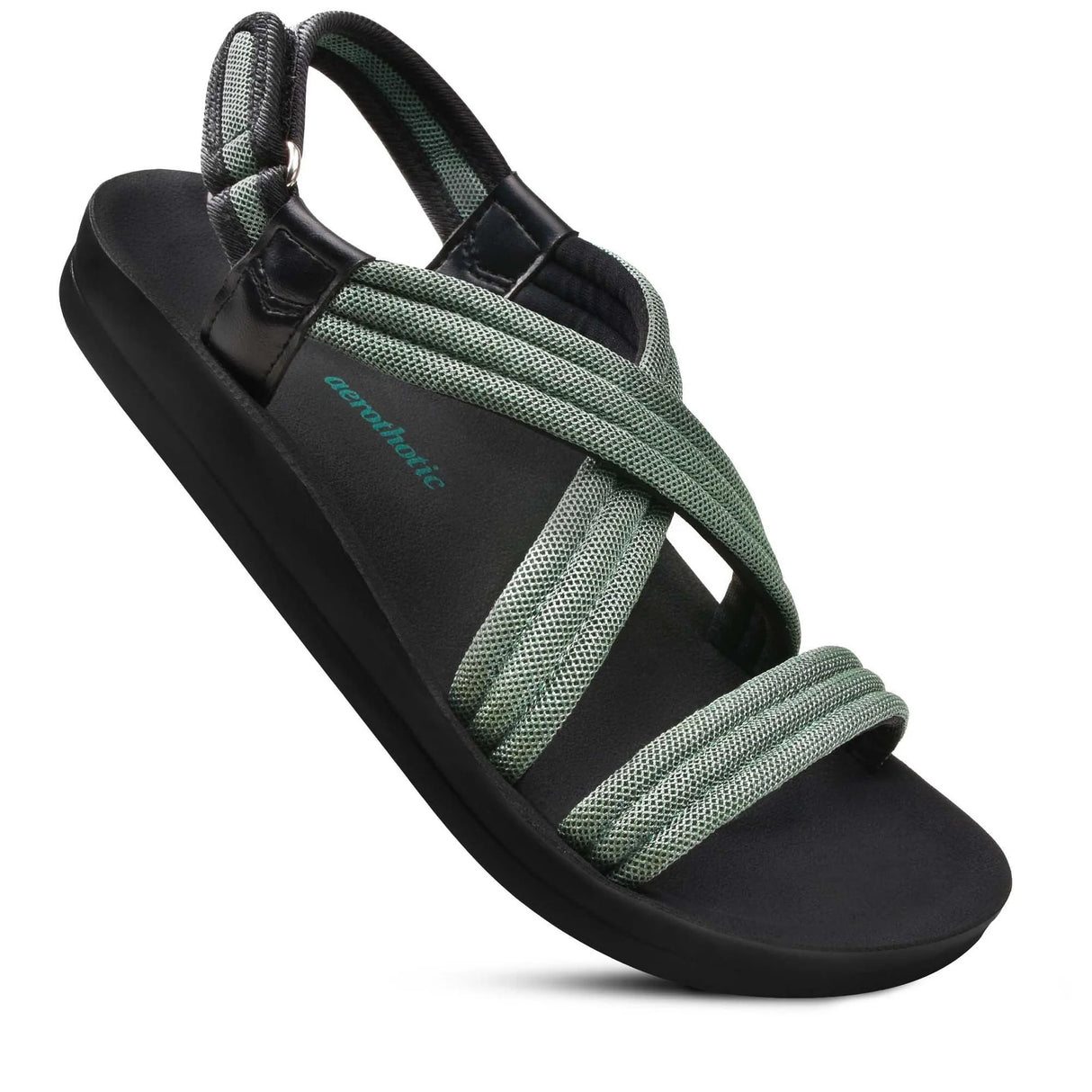 Aerothotic Hadal Slingback Sandal - Green