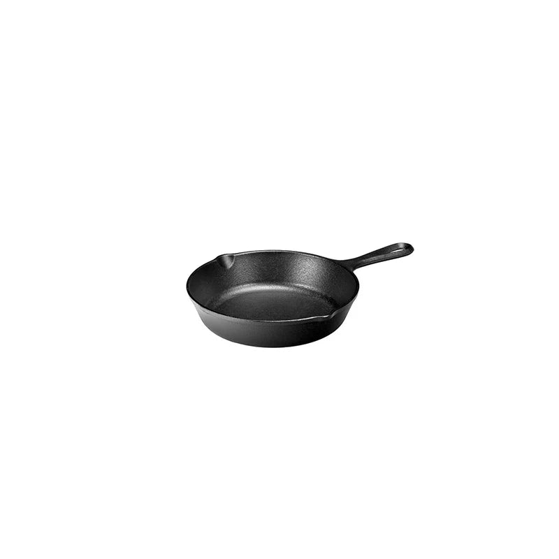 Lodge Cast Iron Seasoned Cast Iron Skillet