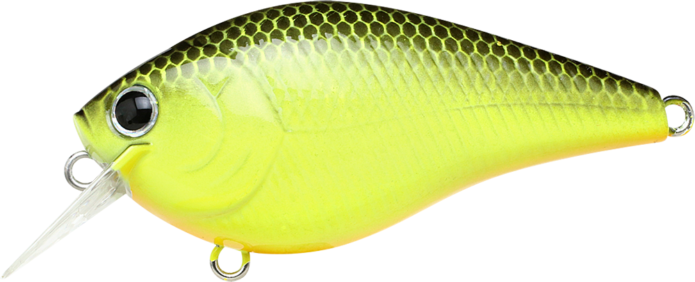 Lucky Craft LC 1.5 Crank Bait (TO Chart)