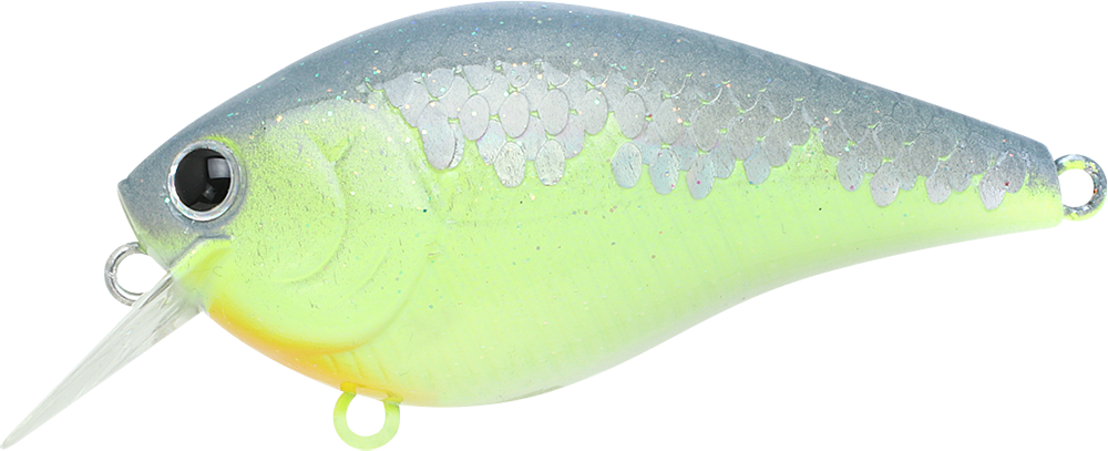 Lucky Craft LC 1.5 Crank Bait ( MS Crack)