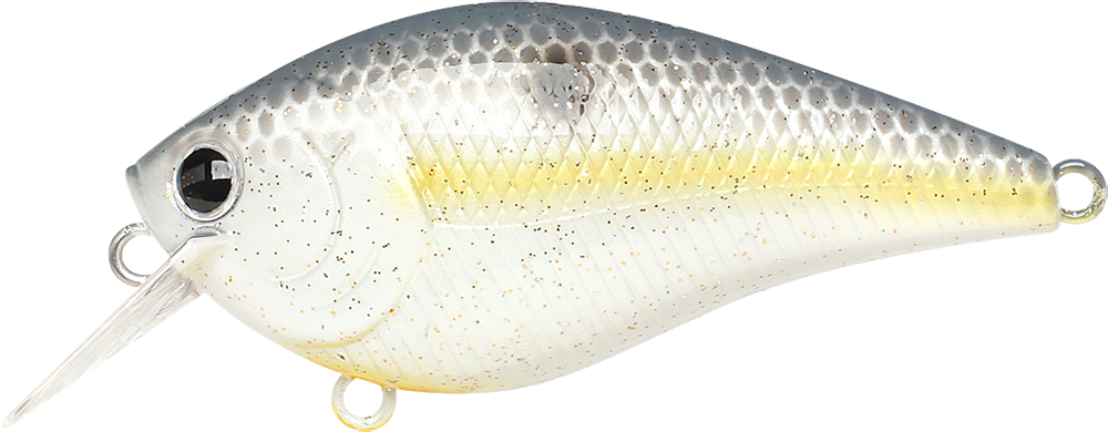 Lucky Craft LC 1.5 Crank Bait (Sexy Chartreuse Shad)