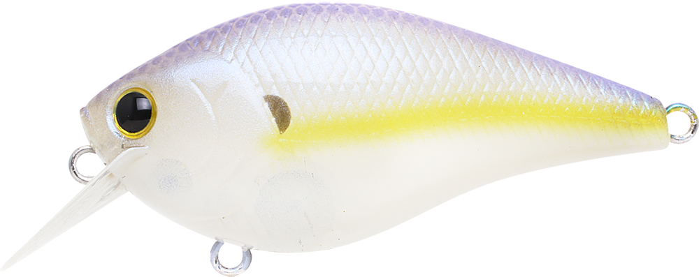 Lucky Craft LC 1.5 Crank Bait (Chartreuse Shad)