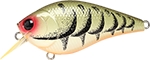 Lucky Craft LC 1.5 Crank Bait (Crazy Green Craw)
