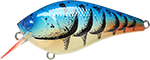 Lucky Craft LC 1.5 Crank Bait (Magic Blue Craw)