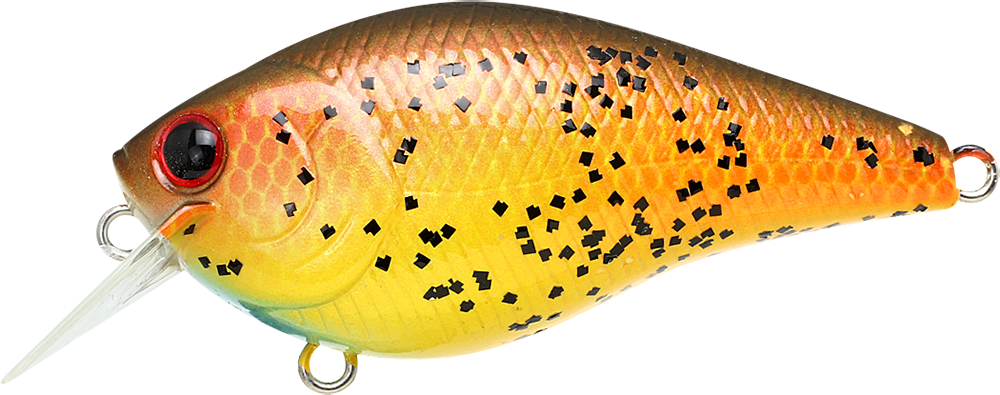 Lucky Craft LC 1.5 Crank Bait (Bull Bream)