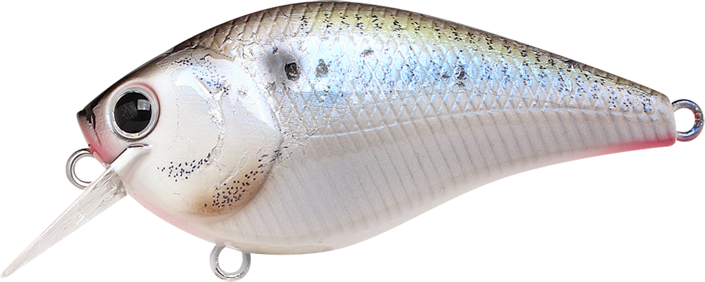 Lucky Craft LC 1.5 Crank Bait (Live Threadfin Shad)