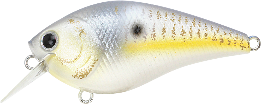 Lucky Craft LC 1.5 Crank Bait (Gold Threadfin Shad)