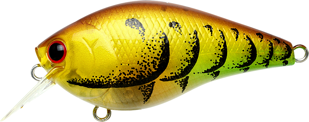 Lucky Craft LC 1.5 Crank Bait (Table Rock Craw)
