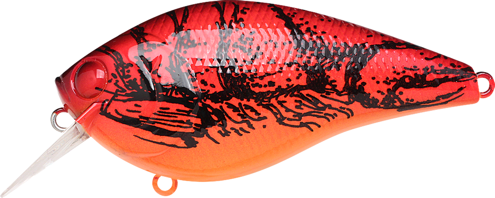 Lucky Craft LC 2.5 Crank Bait (TO Craw)