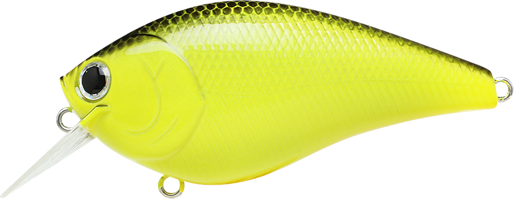 Lucky Craft LC 2.5 Crank Bait (TO Chart)