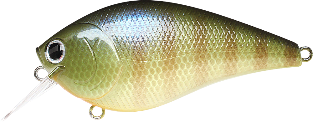 Lucky Craft LC 2.5 Crank Bait (BE Gill)