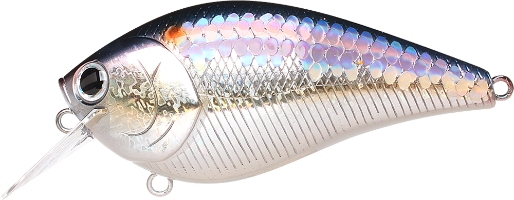 Lucky Craft LC 2.5 Crank Bait (MS American Shad)