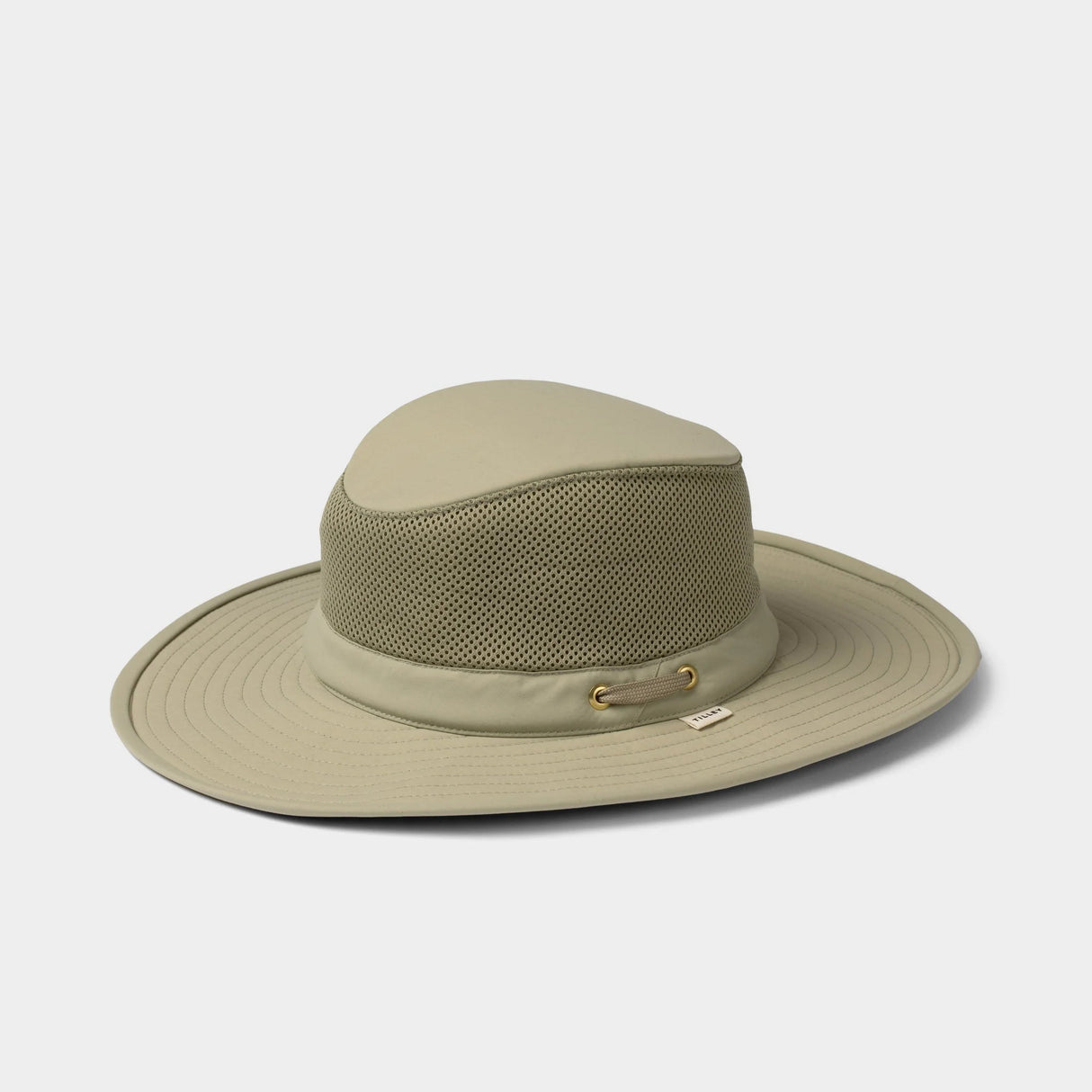 Tilley LTM8 Airflo Cooling Mesh Hat - Khaki/Olive
