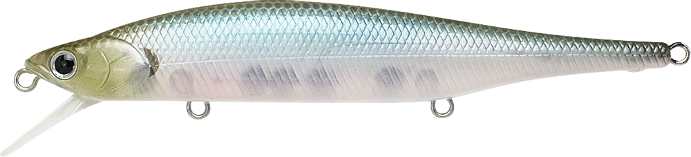 Lucky Craft Lightning Pointer 110SP Jerk-Bait (Ghost Minnow)