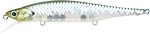 Lucky Craft Lightning Pointer 110SP Jerk-Bait (MS Ghost Minnow)