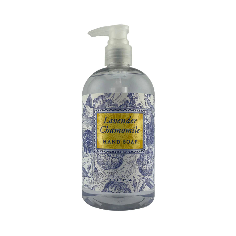 Greenwich Bay Trading Company Liquid Hand Soap 16 oz