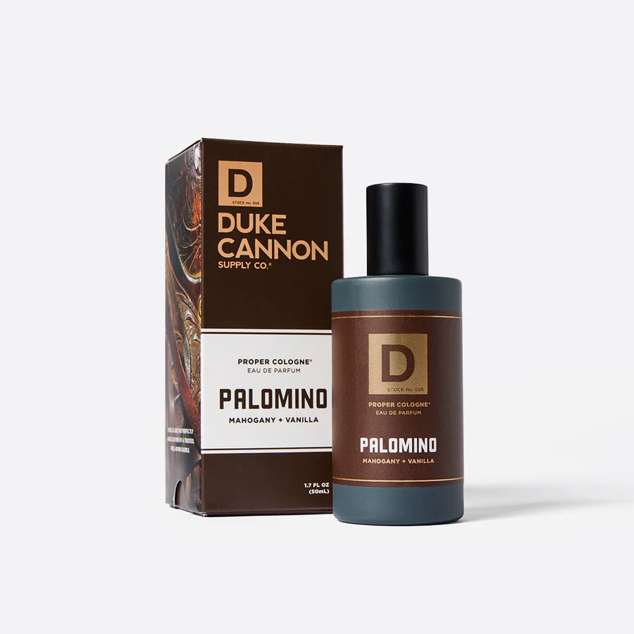 Duke Cannon Proper Cologne