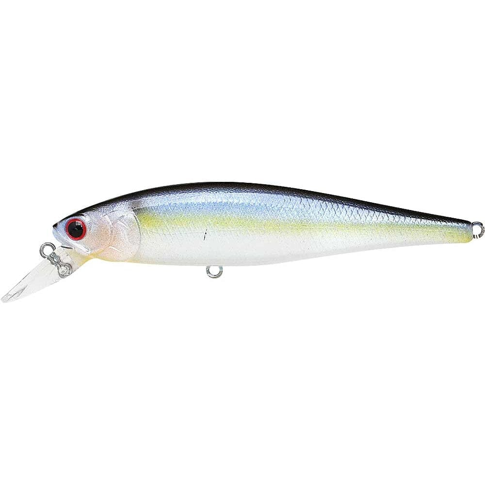 Lucky Craft Pointer Minnow 100mm Jerkbaits (Pearl Threadfin Shad)