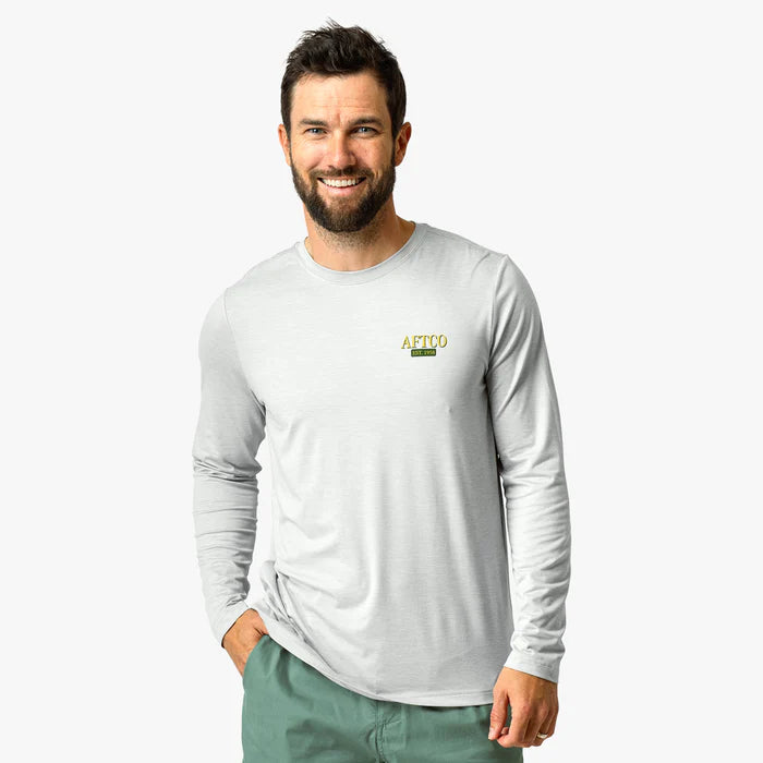 Aftco Reflection LS Sun Protection Shirt