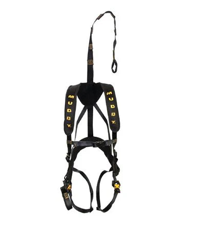Hunters Specialties Magnum Elite Safety Harness With Standard Quick-Release