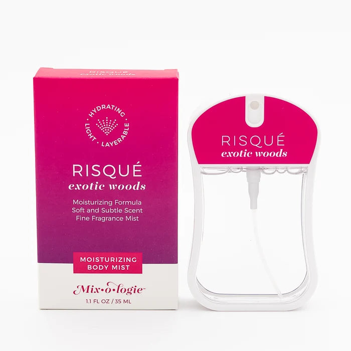 Mixologie 35ml Body Mist