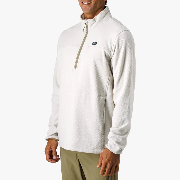 Aftco Sentinel 1/4 Zip - Pelican Heather