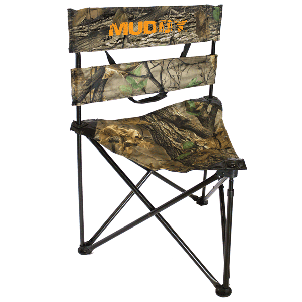Muddy Outdoors Folding Tripod Ground Seat