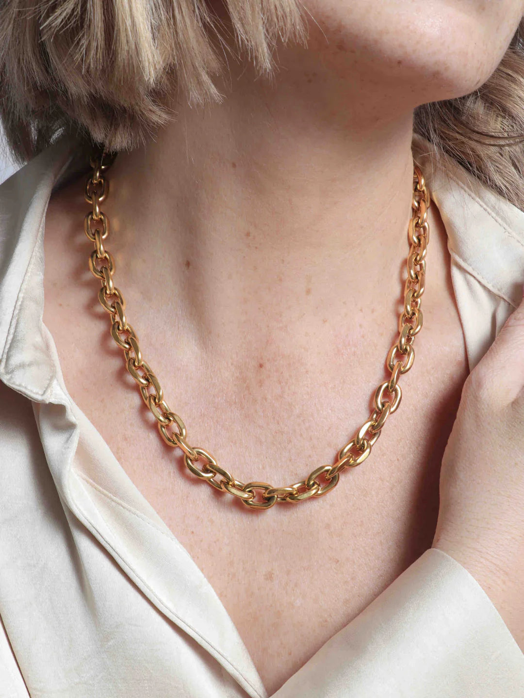 Marrin Costello Mica Chain 10mm