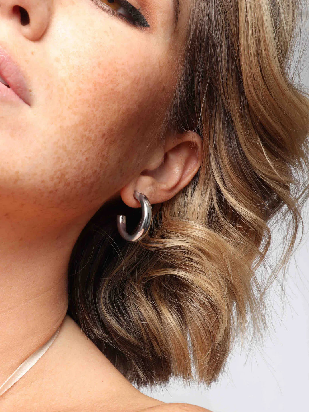 Marrin Costello Michaela Hoops 1"