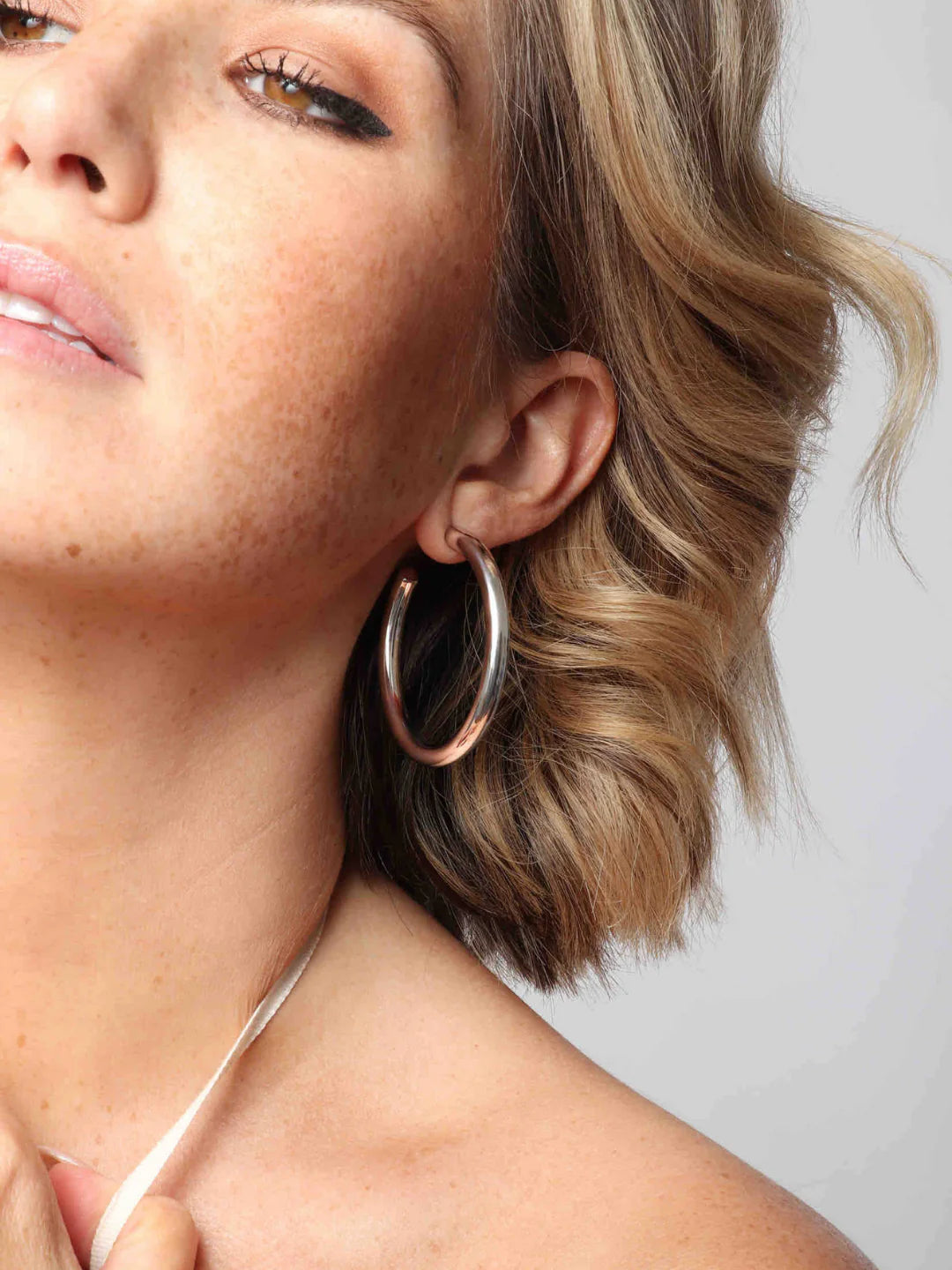Marrin Costello Michaela Hoops 2"