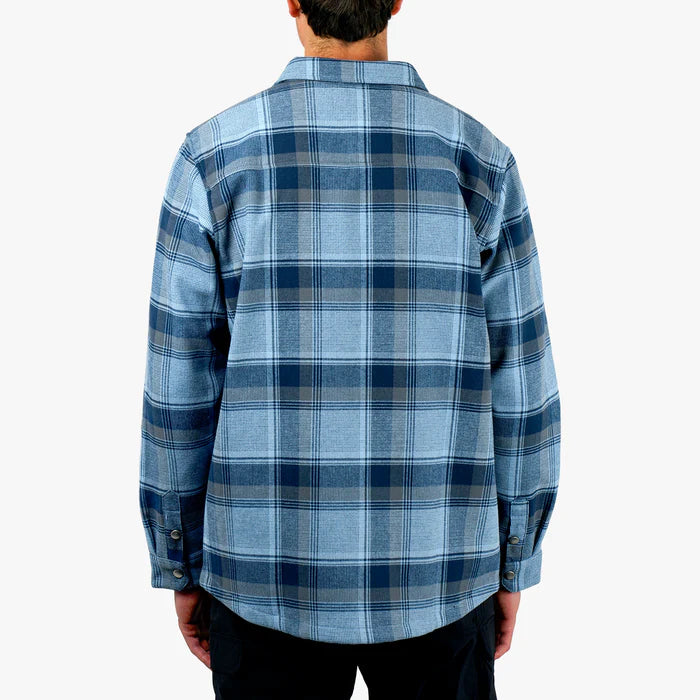 Aftco Stout Shacket - Dusk
