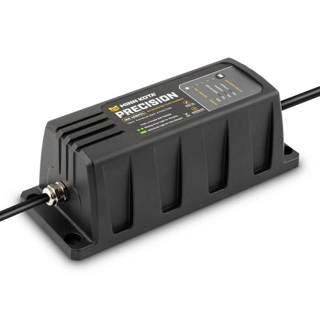 On-Board Precision Charger - 6 Amps