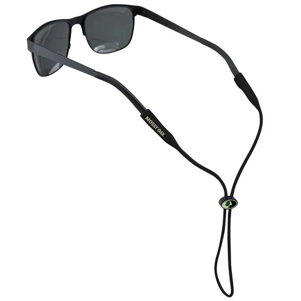 Cablz - Mossy Oak Bottomland Silicone Zipz in Black And Tan