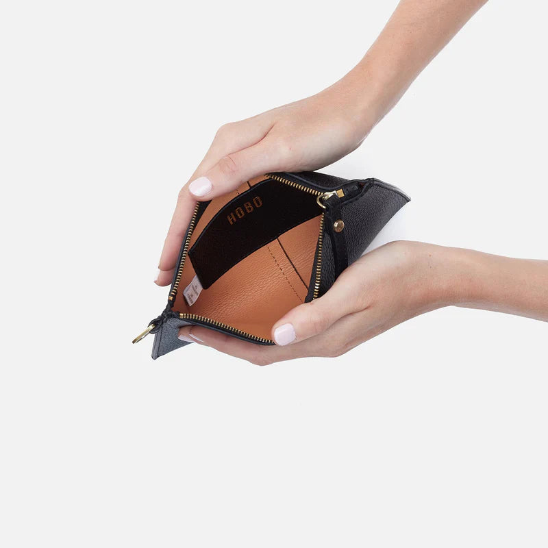 Hobo Vida Small Pouch - Black
