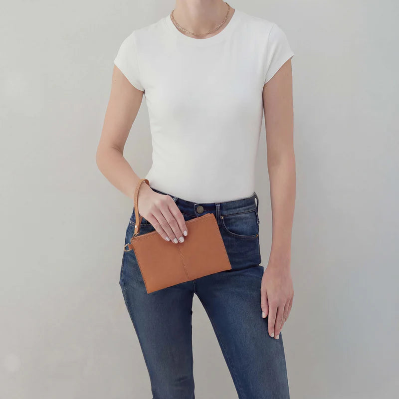 Hobo Vida Small Pouch - Biscuit