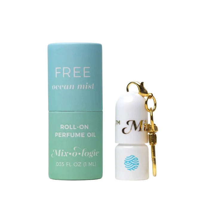 Mixologie Mini Rollerball Perfume Oil - 1ML