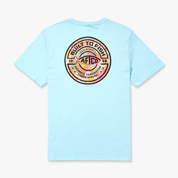 Aftco Tropics SS T-Shirt