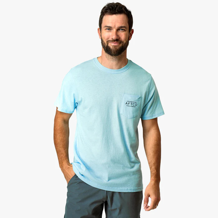 Aftco Tropics SS T-Shirt