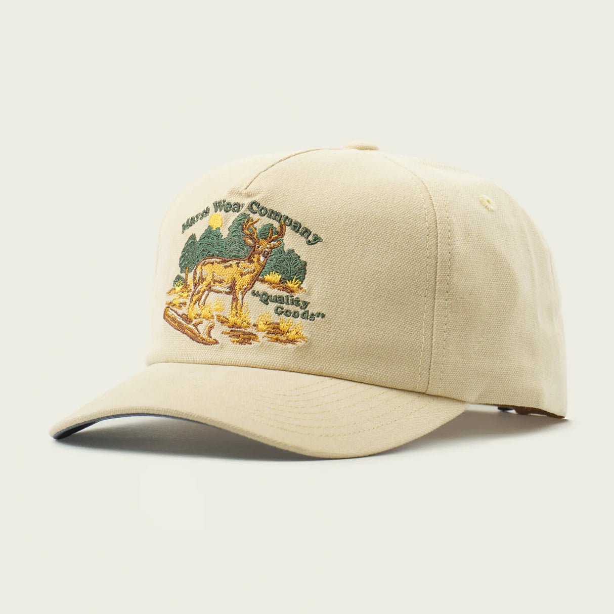Marsh Wear Heritage Hat - Natural