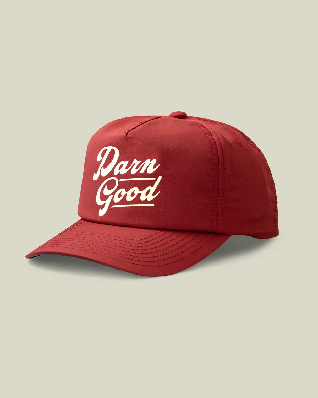 Marsh Wear Darn Good Snapback - Red