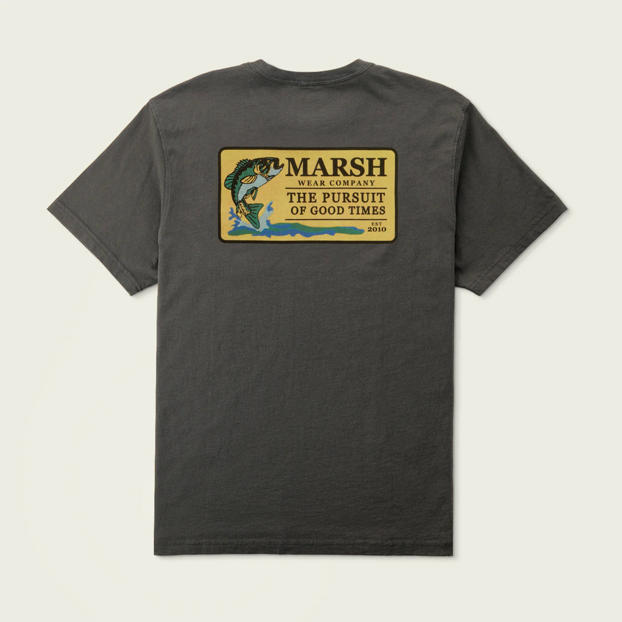 Marsh Wear Clutch Short Sleeve Tee