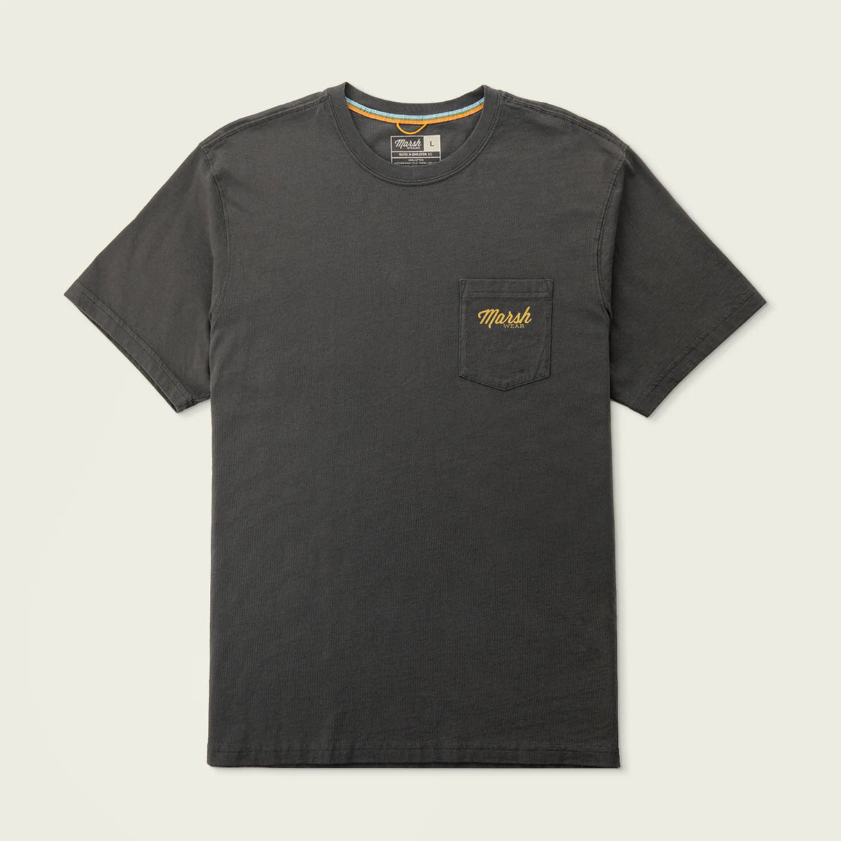 Marsh Wear Clutch Short Sleeve Tee
